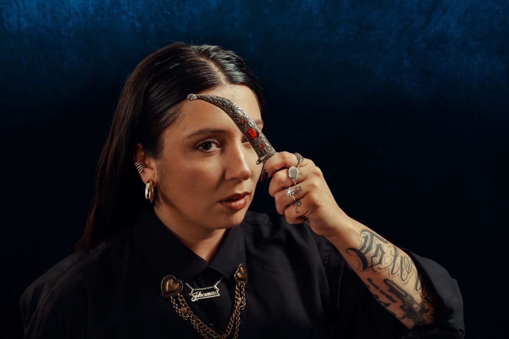 Irina Doom llevó su «Gira Soberana» a Villarrica, Valdivia y Osorno