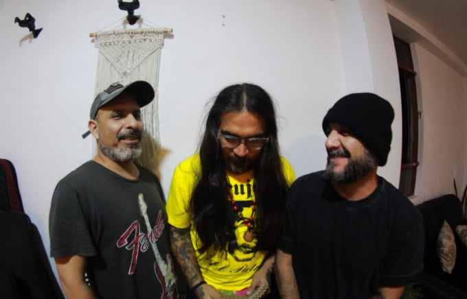 Kurandera llega a Santiago para protagonizar un encuentro de stoner rock y psicodelia