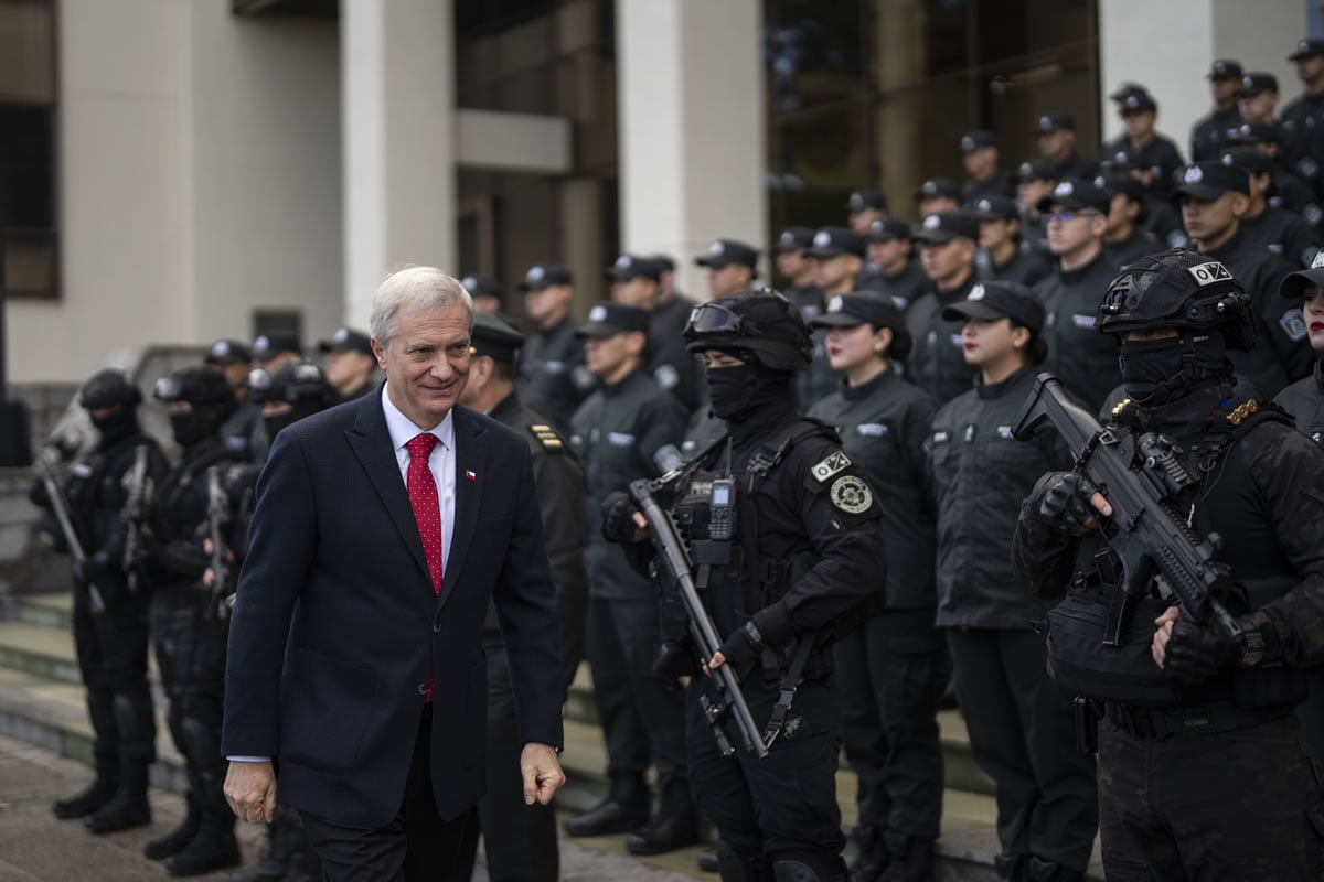 Chuquicamata Union Urges Rejection of Kast's Security Reform: 'No Citizen Should Be Seen as a Threat for Exercising Rights'