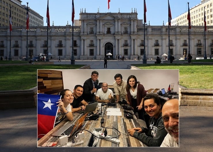 Vínculos entre Fernando Cerimedo y altos funcionarios del gobierno de Kast generan alarma en Chile