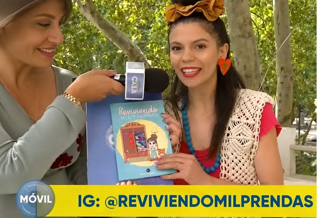 Un libro que promueve la solidaridad, el respeto y el cuidado del planeta en las infancias: Reviviendo Mil Prensas va en su tercera edición