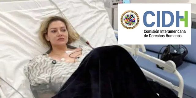 Siete diputados de Chile piden a CIDH  protección especial para Nadia Beller, expareja del «rey de los trolls» por riesgo de represalias