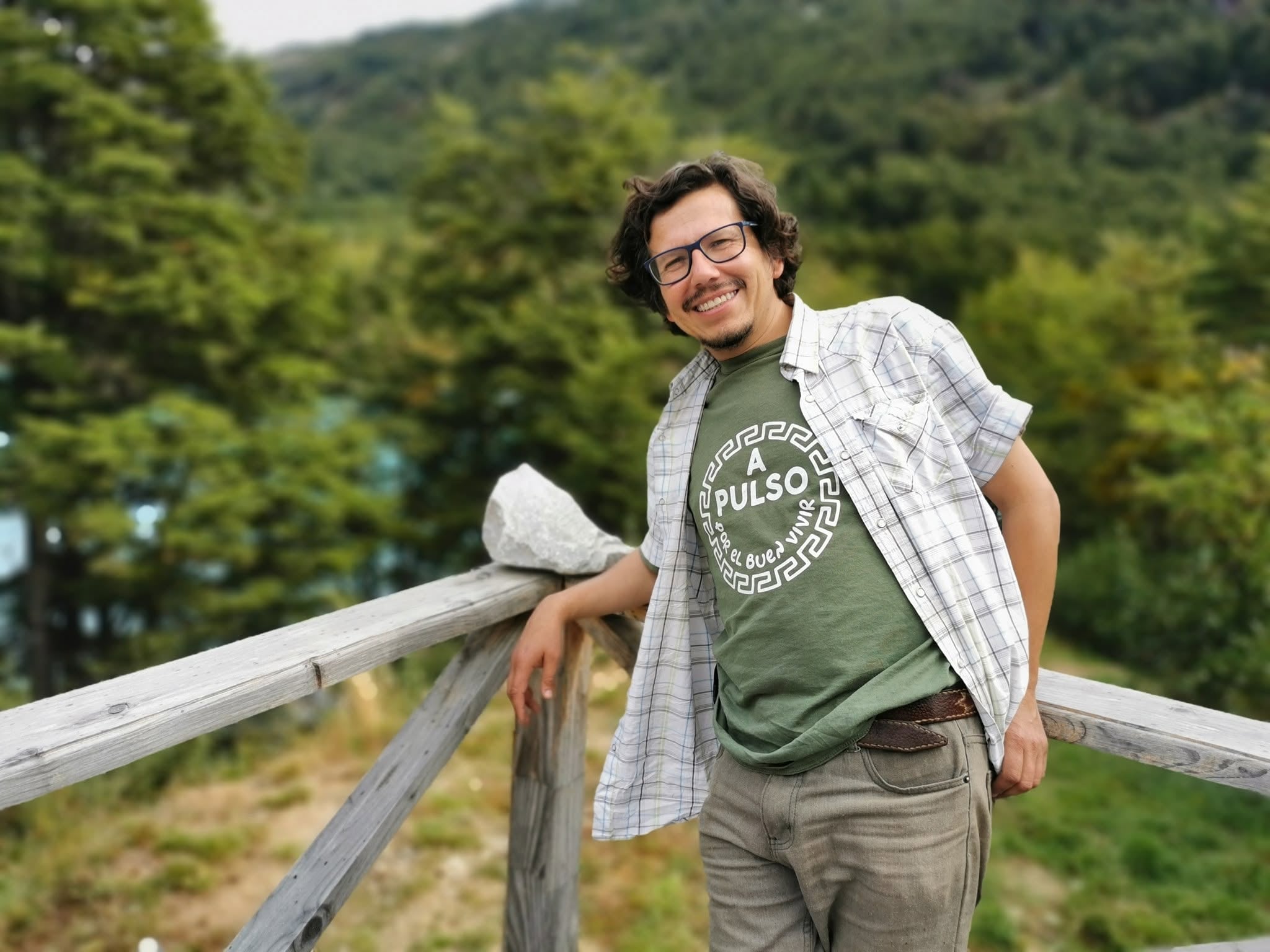 Patricio Segura Ortiz, Respected Journalist and Environmental Advocate, Passes Away in Concepción