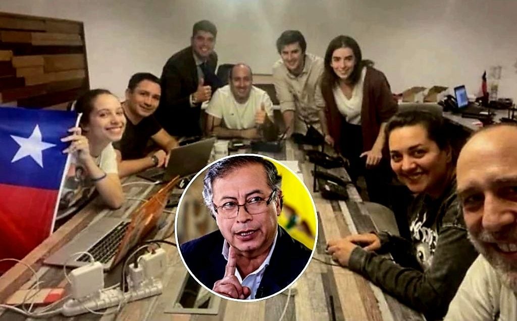 Petro Links Electoral Manipulation in Chile to Politician Cerimedo and Highlights Technofascism of the Far Right
