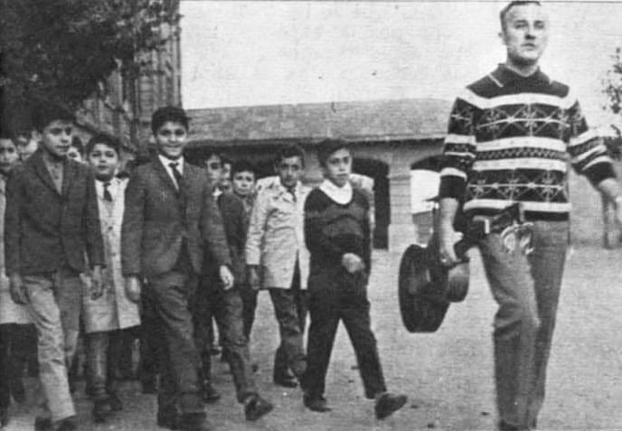 El memorial que salvará a Rolando Alarcón de caer a una fosa común