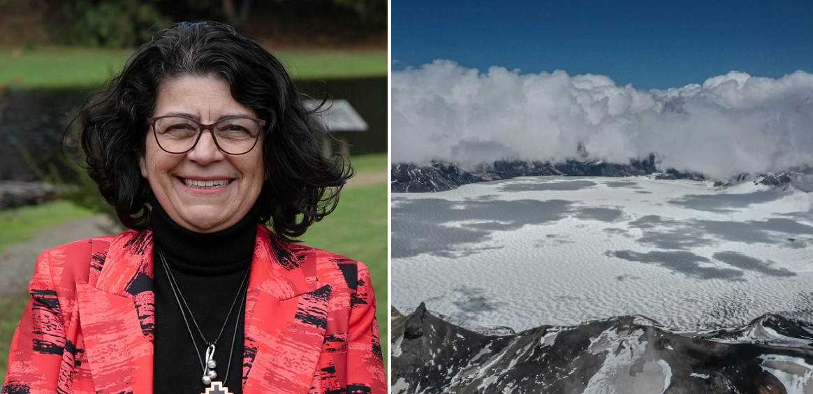 Especialista advierte que retroceso de glaciares en Chile, con más de 340 mil hectáreas perdidas, exige pasar del diagnóstico a la acción