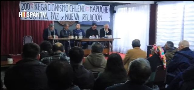 “200 años de negacionismo chileno con los mapuche”: Importante diálogo se realizó en Temuco sobre convivencia y nueva relación