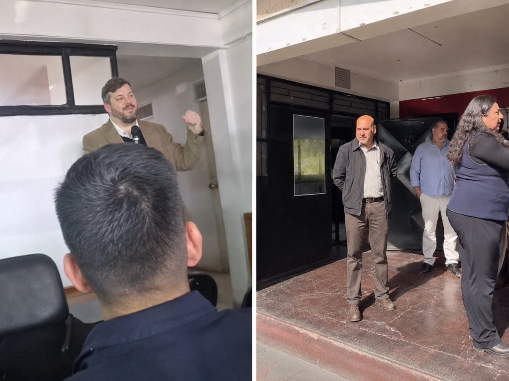 “Nuestra sede es de los vecinos y no de intereses partidistas”: Rechazo a utilización de sede de Villa Santa Elena de Macul por el PNL