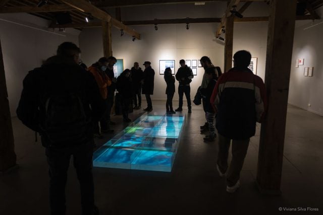 «Contar el mar(itorio)»: Huellas de la explotación industrial salmonera llegan abordadas por el arte a Valparaíso