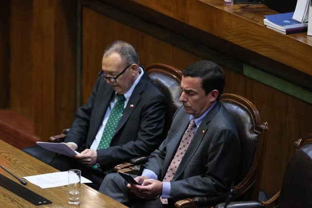 Derrota oficialista en la Cámara: Rechazada reforma constitucional que ampliaba plazo de detención en expulsiones administrativas