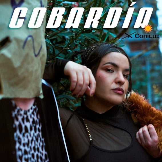 La honestidad como bandera: Coniluz presenta «Cobardía», tercer adelanto de su próximo álbum