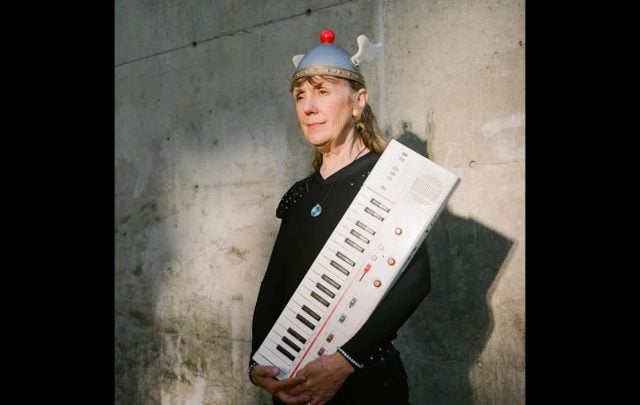 Platonos presenta: La mítica The Space Lady llega a Chile con un show exclusivo en Centro Arte Alameda