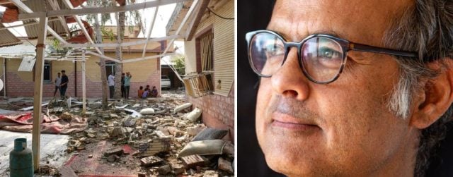 «La costumbre» , poema de Vijay Prashad (Traducción Jorge Coulon)