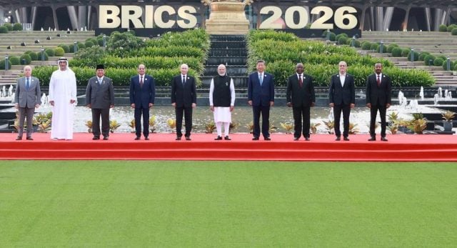 El BRICS entre pequeños logros y grandes obras