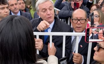 desplome del apoyo a Kast