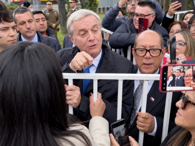 desplome del apoyo a Kast