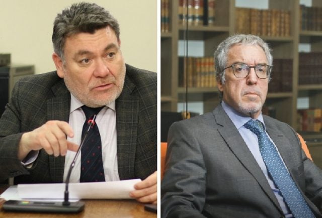 «No puede seguir»: Diputado Venegas pide la salida del embajador  Zaliasnik tras dichos sobre comunidad palestina en Chile