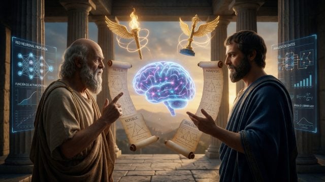 La IA: del algoritmo a la filosofía