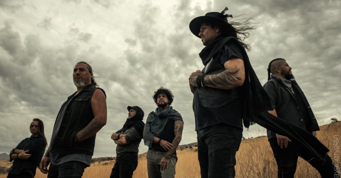In Rock Woodstock 2027: Festival sureño lanza su line up completo encabezado por Kuervos del Sur y FORCE