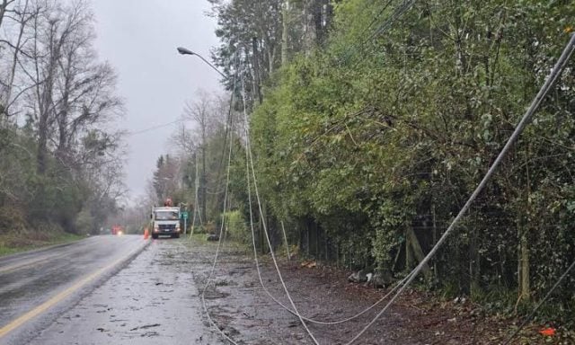 La Araucanía: Gobierno Regional anunció gestión de nuevos recursos para comunas afectadas por sistema frontal