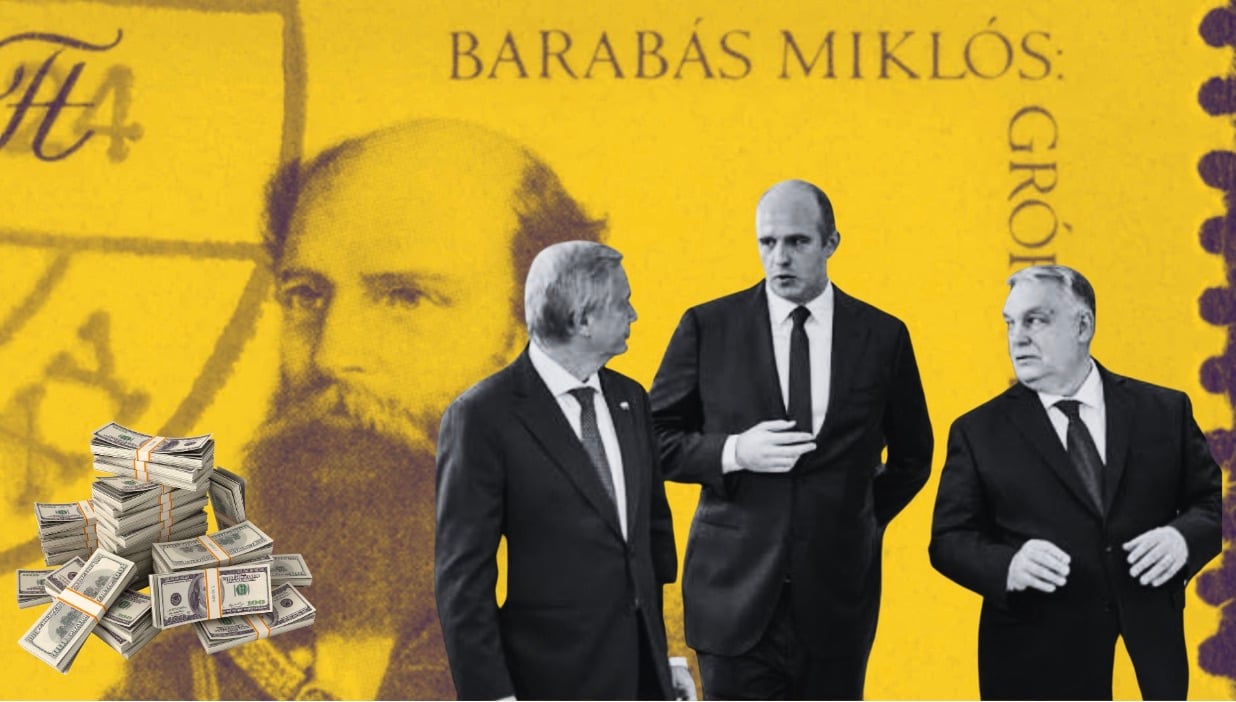 Венгрия национализирует фонд Баттьяни, распределявший миллиарды государственных средств