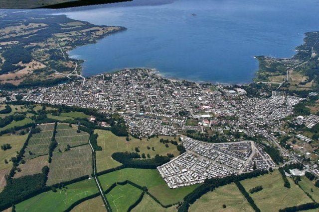Dos torres, 276 departamentos y una serie de preguntas: Vecinos de Villarrica cuestionan proyecto inmobiliario de iSiete en Avenida Presidente Ríos