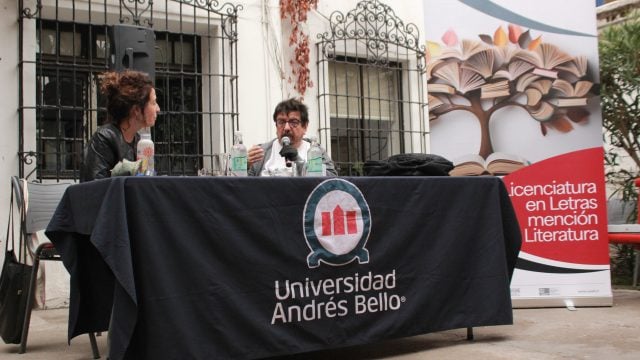«Lo premió la crítica literaria chilena: ¡qué buena!» Redolés y su merecido Premio Jorge Teillier 2026