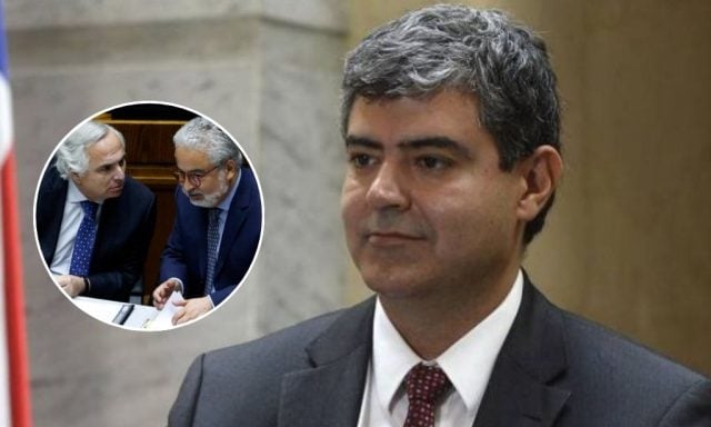 «Es un triunfo en la lucha contra la corrupción»: Daza celebra prisión preventiva de Hermosilla y exige esclarecer «red de corrupción» con Guerra y Chadwick