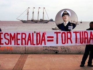 indemnización por torturas de la Armada