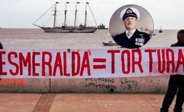 indemnización por torturas de la Armada