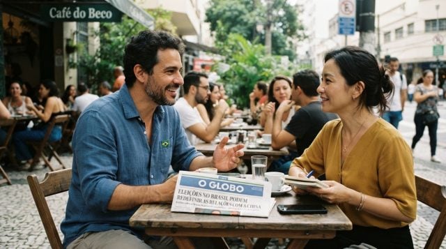 Cómo las elecciones en Brasil podrían redefinir las relaciones con China