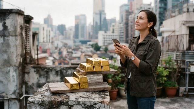 El oro digital se apresta a triplicar su tamaño: el WGC proyecta un mercado de 170.000 millones para 2031
