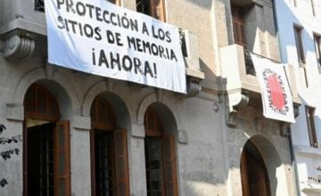 sitios de memoria en Chile