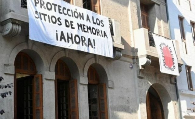 sitios de memoria en Chile