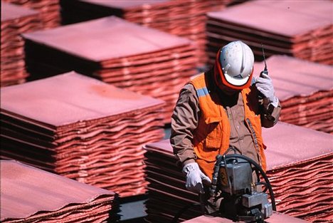 Otra vez se trata de cobre: Los trabajadores contra la privatización del Cimm T & S