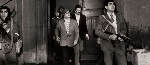 UAHC conmemora los 40 años del Golpe de Estado