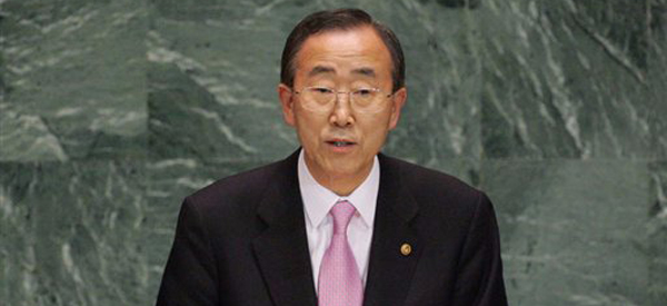 Naciones Unidas: Empieza proceso para la sucesión de Ban Ki Moon