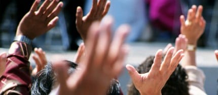 Participación Social ¿Un bien de consumo?