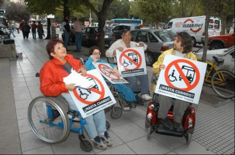 Cifras revelan baja inserción laboral en personas con discapacidad