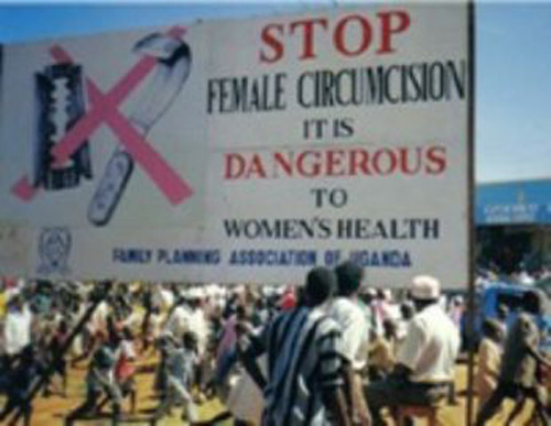 Mutilación genital femenina: 98% de mujeres en Somalia sufren esta práctica