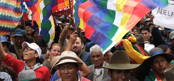 Este martes Día Internacional de los Pueblos Indígenas