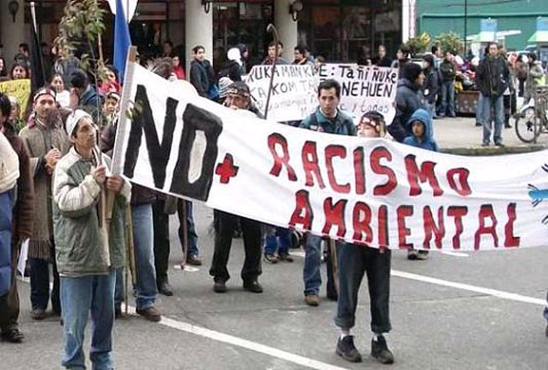 Perversidad y racismo: Basurales descontrolados en tierras mapuche y un centro de Salud al lado del vertedero Boyeco