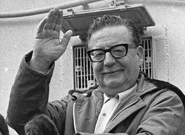 Allende y el golpe de las mujeres burguesas