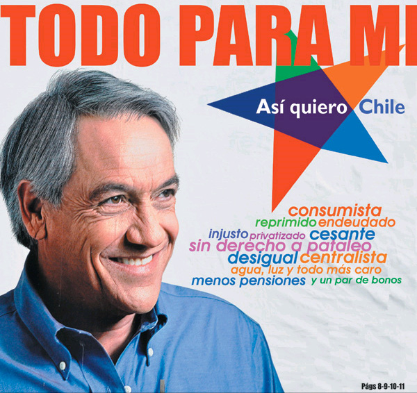 Piñera heredó a Bachelet una cara y pesada mochila de decretos tarifarios de electricidad