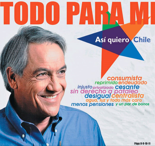 Superintendente de Valores y Seguros lo ratifica: Piñera si pudo comprar Exalmar desde La Moneda