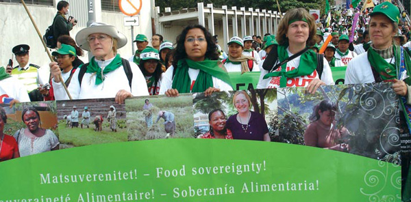 Invitación al participar en proyecto «Mujeres Rurales en rescate y defensa de la producción Agroecológica»