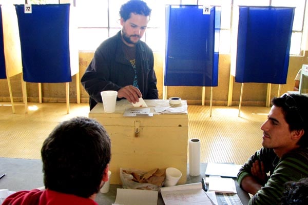 Un gesto real de fortalecimiento democrático en Chile